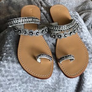 Mystique Sandals